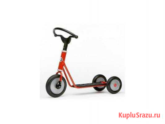 Продаю самокат Italtrike Италия Волгоград - изображение 1