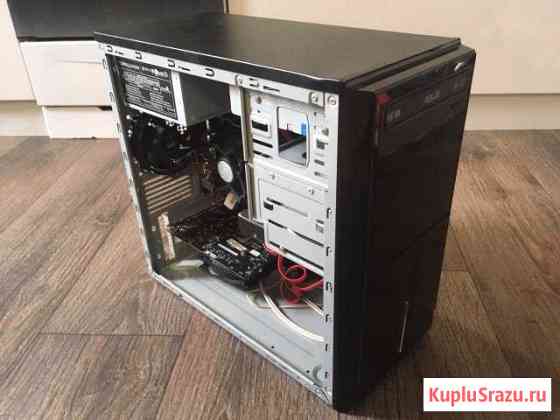 Блок 4x ядерный AMD FX4100, игровой Волжский