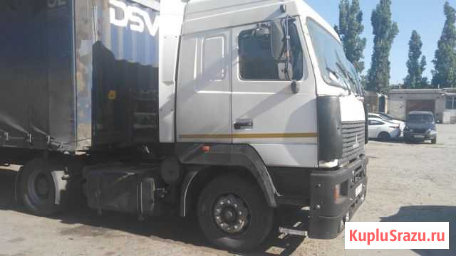 Маз 5440А5 2012г Волгоград - изображение 1