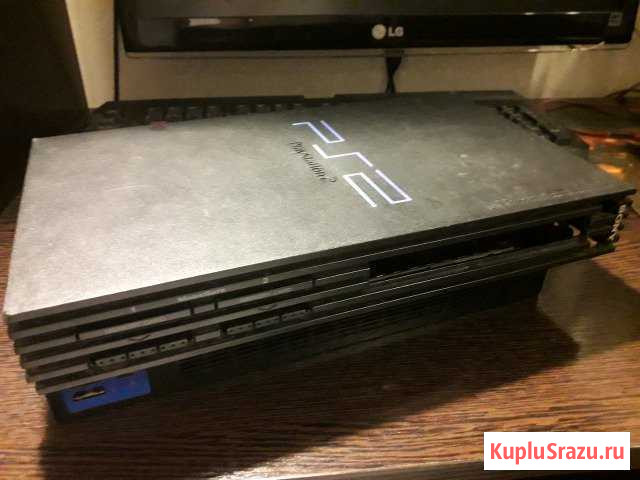 PS 2 Fat 30004 на з/п Волжский - изображение 1