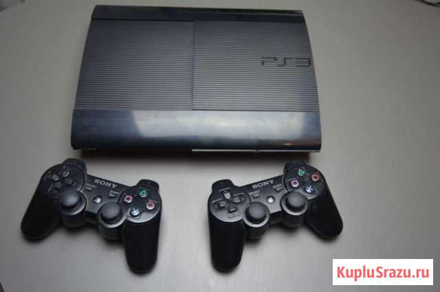 Продаю/Меняю Sony Plastion 3 slim Палласовка - изображение 1
