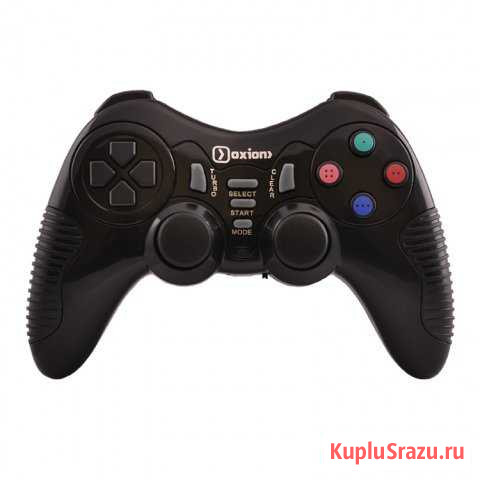 Беспроводной джойстик Oxion PC,Ps2,Ps3 Волгоград - изображение 1