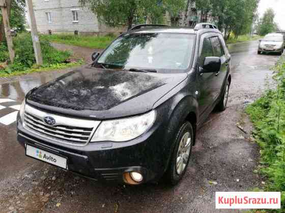 Subaru Forester 2.0 AT, 2010, внедорожник Вытегра