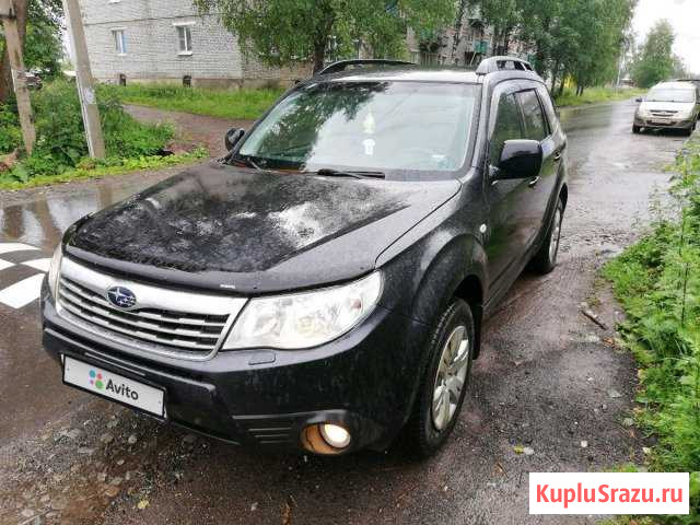 Subaru Forester 2.0 AT, 2010, внедорожник Вытегра - изображение 1