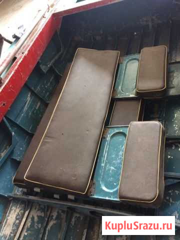 Продам лодку Крым Вологда - изображение 1