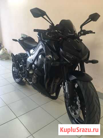 Kawasaki Z1000 Вологда - изображение 1