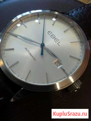 Часы ebel classic 100 Вологда - изображение 1