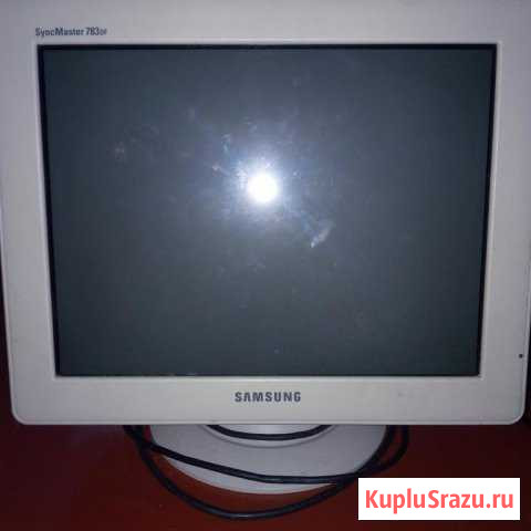 Монитор SAMSUNG SyncMaster 783DF Вологда - изображение 1