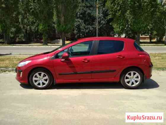 Peugeot 308 1.6 AT, 2008, хетчбэк Россошь