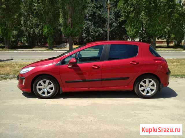 Peugeot 308 1.6 AT, 2008, хетчбэк Россошь - изображение 1