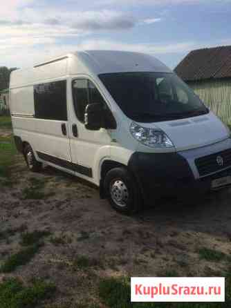 FIAT Ducato 2.3 МТ, 2013, фургон Воробьевка