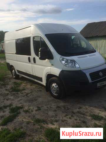 FIAT Ducato 2.3 МТ, 2013, фургон Воробьевка - изображение 1