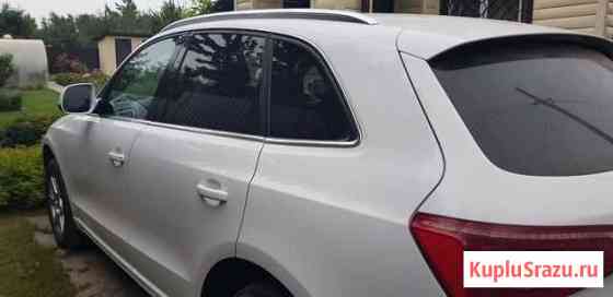 Audi Q5 2.0 AT, 2012, внедорожник Нововоронеж