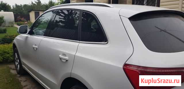 Audi Q5 2.0 AT, 2012, внедорожник Нововоронеж - изображение 1