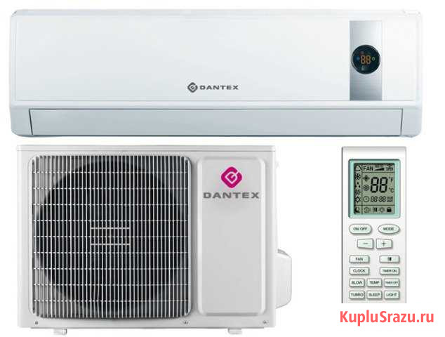 Кондиционеры Dantex Продажа,Установка Лиски - изображение 1