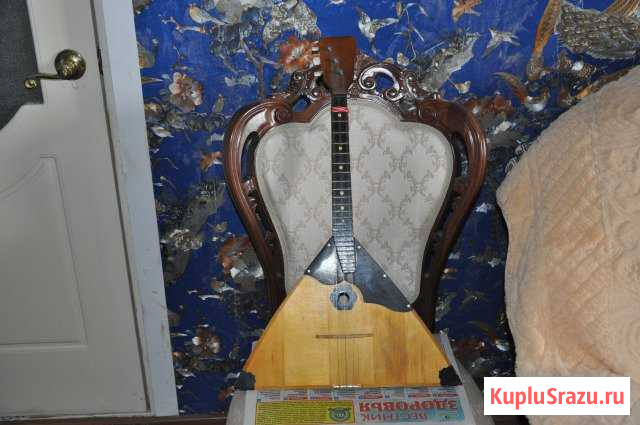 Продам балалайку Лиски - изображение 1