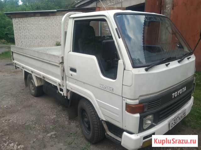 Продам автомобиль Toyota hiace Анна - изображение 1