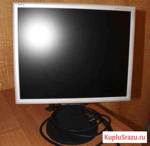 Монитор Nec MultiSync LCD 1970NXp 19дюймов Вологда