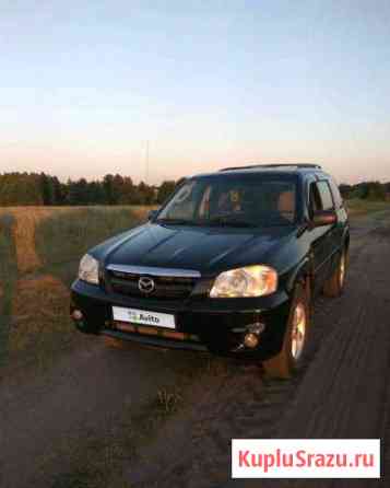 Mazda Tribute 2.3 AT, 2004, внедорожник Поворино