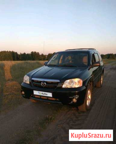 Mazda Tribute 2.3 AT, 2004, внедорожник Поворино - изображение 1