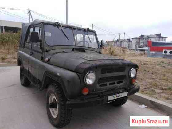 УАЗ 469 2.4 МТ, 1982, внедорожник Нововоронеж