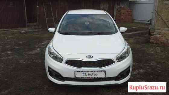 KIA ceed 1.6 МТ, 2016, хетчбэк Бобров