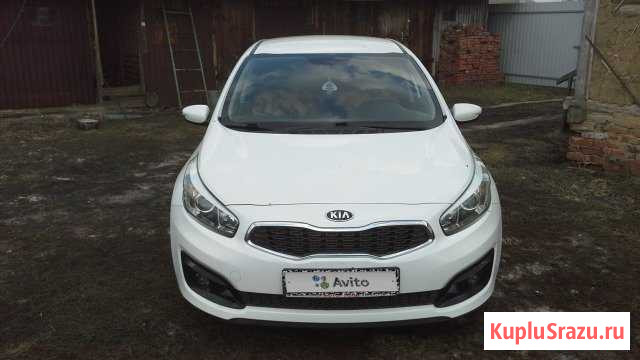 KIA ceed 1.6 МТ, 2016, хетчбэк Бобров - изображение 1