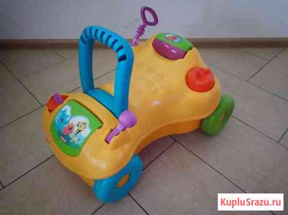 Каталка-ходунки fisher-price Новая Усмань