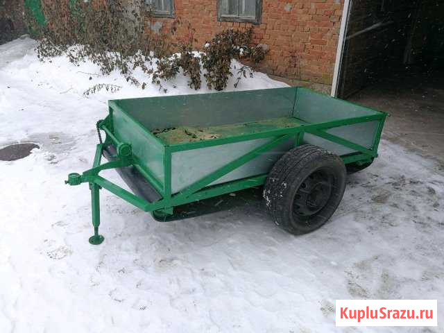 Прицеп самосвальный Калач - изображение 1