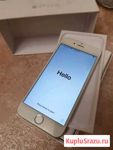 iPhone 6 16gb Лиски - изображение 1