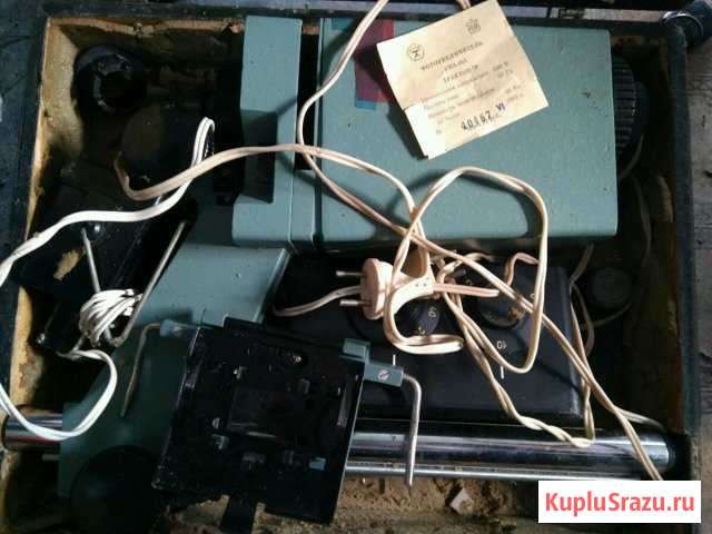 Фотоувеличитель упа-603 Россошь - изображение 1