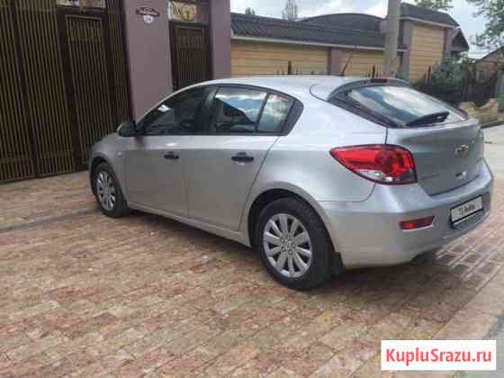 Chevrolet Cruze 1.6 AT, 2012, хетчбэк Кизилюрт