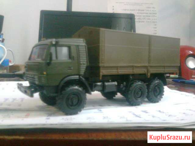 Камаз-43101-028 Махачкала - изображение 1
