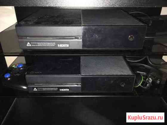Xbox One 500gb Махачкала