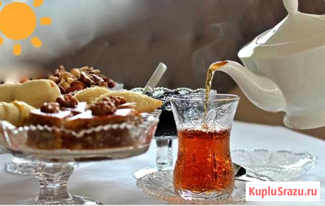 Требуется официант(ка) в Чайную Дербент - изображение 1