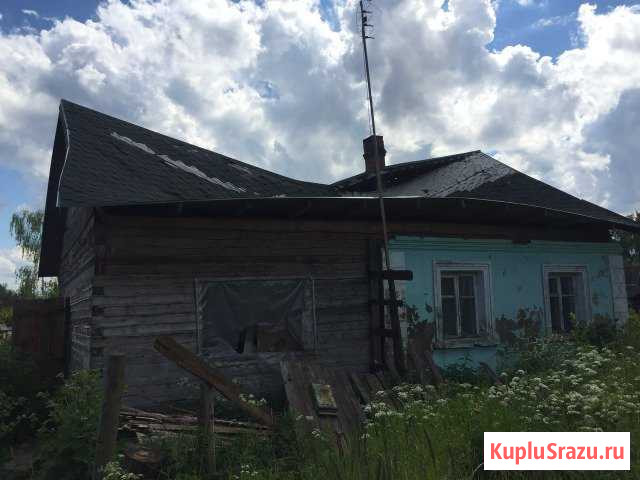 Дом 60 кв.м. на участке 6 сот. Фурманов - изображение 1