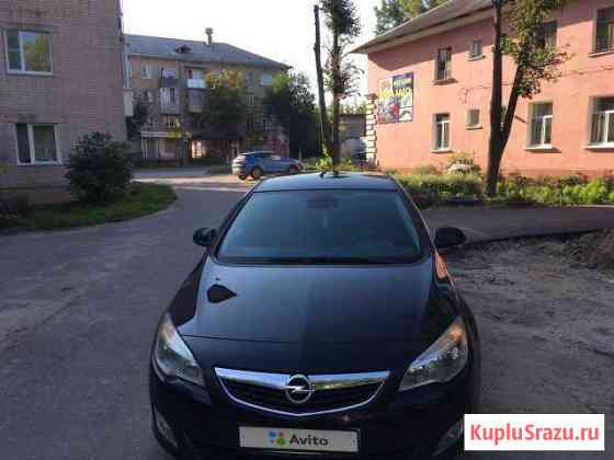 Opel Astra 1.4 AT, 2011, хетчбэк Тейково