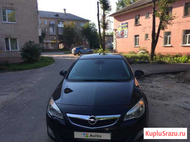 Opel Astra 1.4 AT, 2011, хетчбэк Тейково - изображение 1