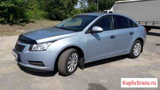 Chevrolet Cruze 1.6 МТ, 2012, седан Шуя