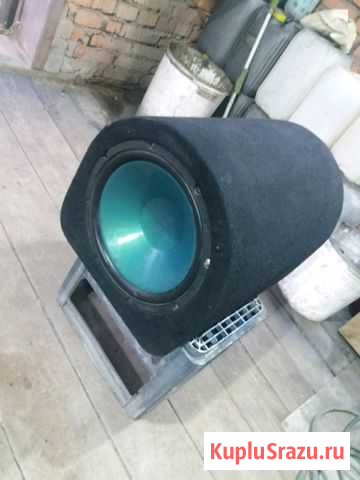 Саб infinity с усилком Кинешма - изображение 1