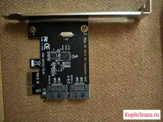 Расширение sata3 6gb Иваново