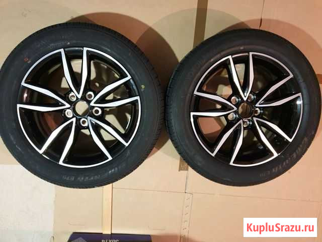 Новые оригинальные диски Toyota Camry Exclusiv Назрань - изображение 1