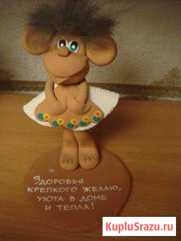 Новая статуэтка с пожеланиями-Обезьянка Ангарск - изображение 1