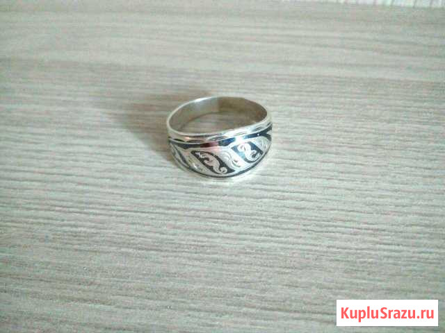 Кольцо(серебро) Ангарск - изображение 1