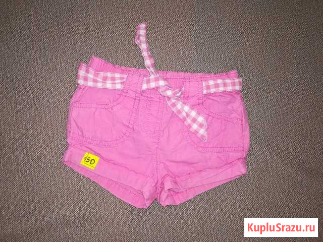Шорты Zara Baby Нальчик - изображение 1