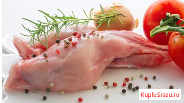 Мясо кролика Чегем - изображение 1