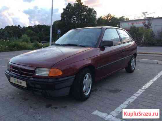 Opel Astra 1.8 AT, 1993, хетчбэк Светлогорск