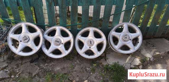 Продам литые диски на бмв Васильково - изображение 1