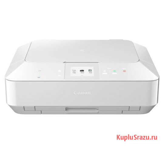 Мфу canon Pixma MG6340 White Воронеж - изображение 1