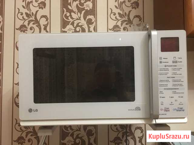 Микроволновая печь LG Каспийск - изображение 1